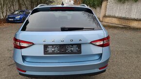 ŠKODA SUPERB 3 Style kombi - 2,0TDi 110kW Manuál. - 5