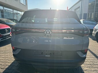 VW ID.4 Pure 125kW 64tkm Navigace Webasto DAB Full LED - 5