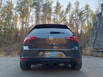 Volkswagen Golf 7 GTi Performance 169kW/230PS šedá metalíza - 5