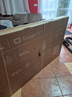 65" TCL 65P638 - Nová - Poškozená - 5