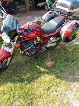 Suzuki bandit 1200 - 5