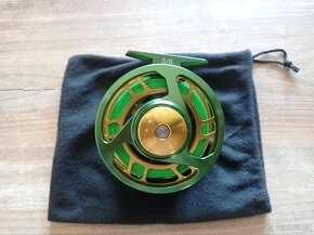 nový muškařský SET Fly Combo 9" - 5