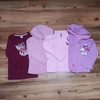 Set oblečení velikost 98-116 - 5