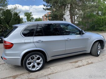 BMW X5 XDrive 35d 210kw M packet - 5