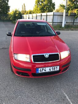 Škoda Fabia 1.2HTP - 5