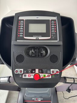 Běžecký pás BH Fitness Pioneer R3 - 5