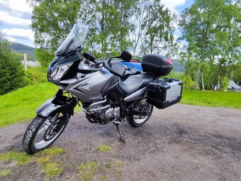Suzuki DL 650 V-Strom - 5