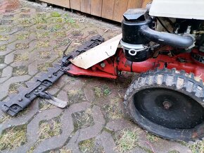 Zahradní Sekačka MJ-5 VARI - 5