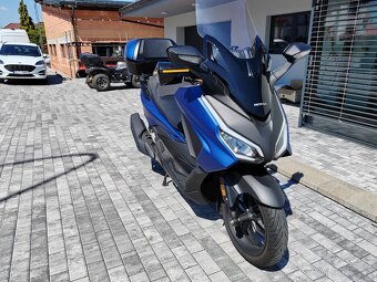 Honda Forza 125 záruka 12 měsíců - 5