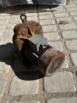 Převodovka s motorem - 5