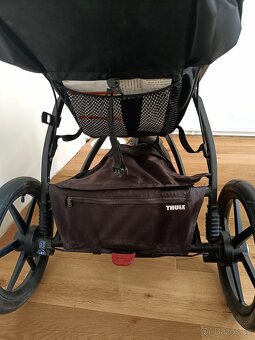 Thule Urban Glide 2 + korba + veškeré příslušenství - 5