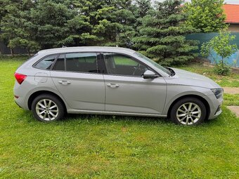 Škoda Scala 1.6 TDi Virtual - 5
