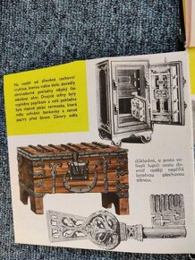 retro encyklopedická útlá knížečka z ´68. "CO JE UVNITŘ" - 5