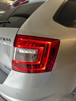 Škoda Octavia III RS 2.0TSI - 5