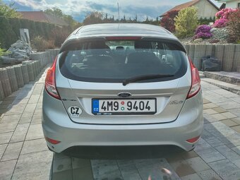 Ford Fiesta //1.25i//60kW//1MAJITEL//NOVÉ V ČR// - 5