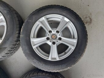 15'' litá kola 5x114,3 Platin 195/65 - 5