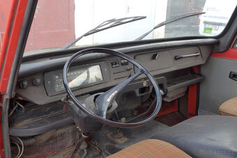 Škoda 1203 - kšiltovka - 5