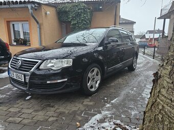 VW passat B6 2.0tdi 125kw
NOVÁ STK - 5