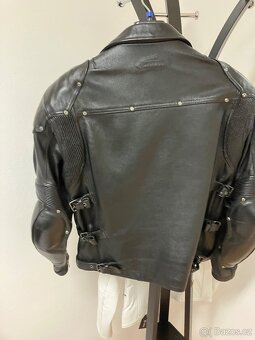 Kožená moto bunda Hein Gericke replika Mad Max - 5