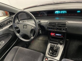 HONDA PRELUDE - 2,0i -UNIKÁTNÍ KUS + SPOUSTA DÍLŮ GRATIS - 5