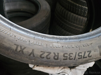 275/35R22 104Y XL PremiumContact 6 CONTINENTAL - 5