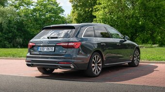 Audi A4 Avant 40 tdi - 5