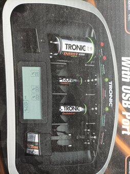 Nabíječka baterií Tronic TLG 1000 C5 - 5