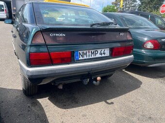 Citroen XM 3.0i V6 klima AUTOMAT - 5