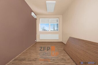 Prodej komerčních prostorů o rozloze 450 m2, ulice Velkomora - 5