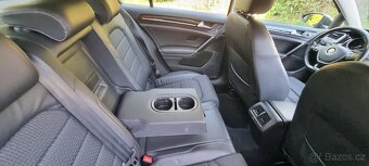 VW Golf Highline 2,0 TDI 6DSG 110kW - 5