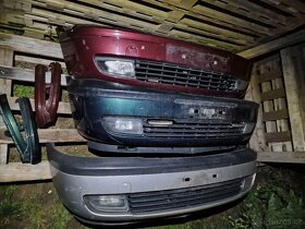 Opel Zafira nárazníky, dveře, okna, světla, náhradní díly - 5