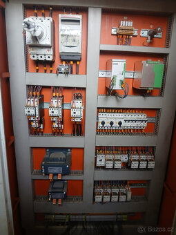 POREBA soustruh TPK 90 x 2000mm - 5