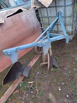 Traktor domácí výroby - 5