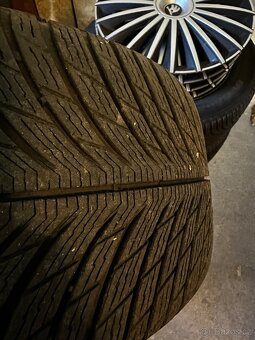 Zimní sada kol 5x112 r18 - 5