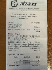 iPhone 16 Pro 256GB Desert Titan + Bonus 2 ks ochr. skel - 5