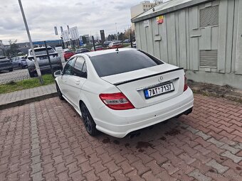 Mercedes C280 (W204) AMG - 5