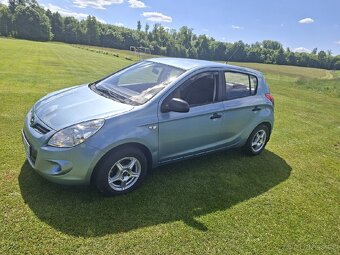 Hyundai I20 rok 2010 - 5