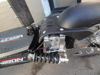 1000W Elektrokoloběžka E-Scooter VeGA VIRON HB-es1000a kolob - 5