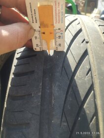 Pneumatiky 185/60 R15 - 5