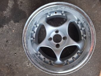 4x100r16 - 5