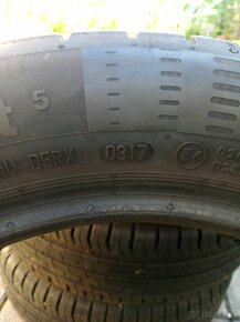 letní pneu 165/60 R15 - 5