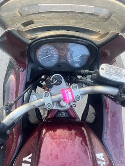 Yamaha XJ 660 - 5