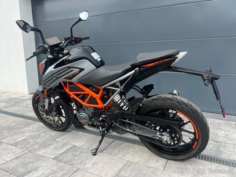 KTM Duke 125, 2021 - 5