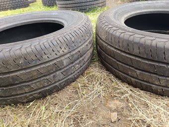 Pneumatiky Continental Vanco 235/65 R16 C - 5