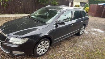 Škoda Superb 2 - 5