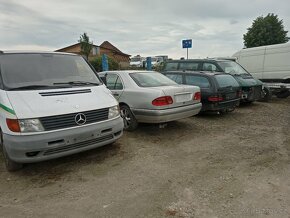 MERCEDES SPRINTER,VITO-VIANO-DÍLY - 5