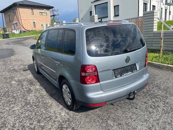 Volkswagen Touran 1.9 TDI 77kW Highline - 5
