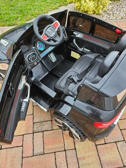 Elektrické autíčko - Porsche pro děti - 5