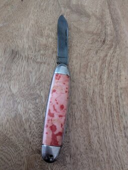 Nůž Mikov, Opinel , victorinox, Sandrik - 5