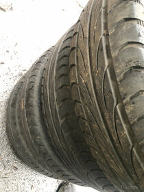 195/65R15 Letní pneumatiky Semperit - 5